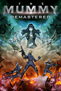 Elektronická licence PC hry The Mummy Demastered STEAM