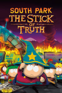 Elektronická licence PC hry South Park: The Stick of Truth Ubisoft Connect