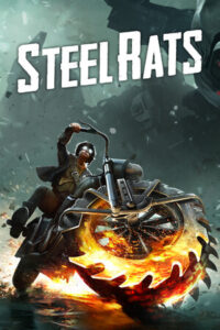 Elektronická licence PC hry Steel Rats STEAM