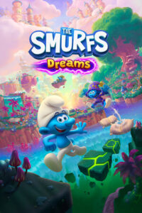 Elektronická licence PC hry The Smurfs – Dreams STEAM