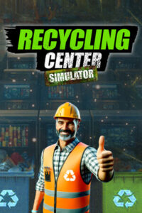 Elektronická licence PC hry Recycling Center Simulator STEAM