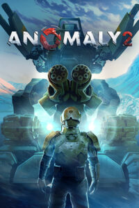 Elektronická licence PC hry Anomaly 2 - steam