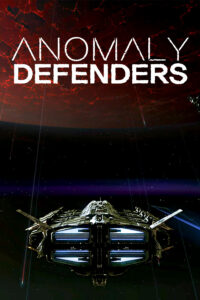 Elektronická licence PC hry Anomaly Defenders - steam