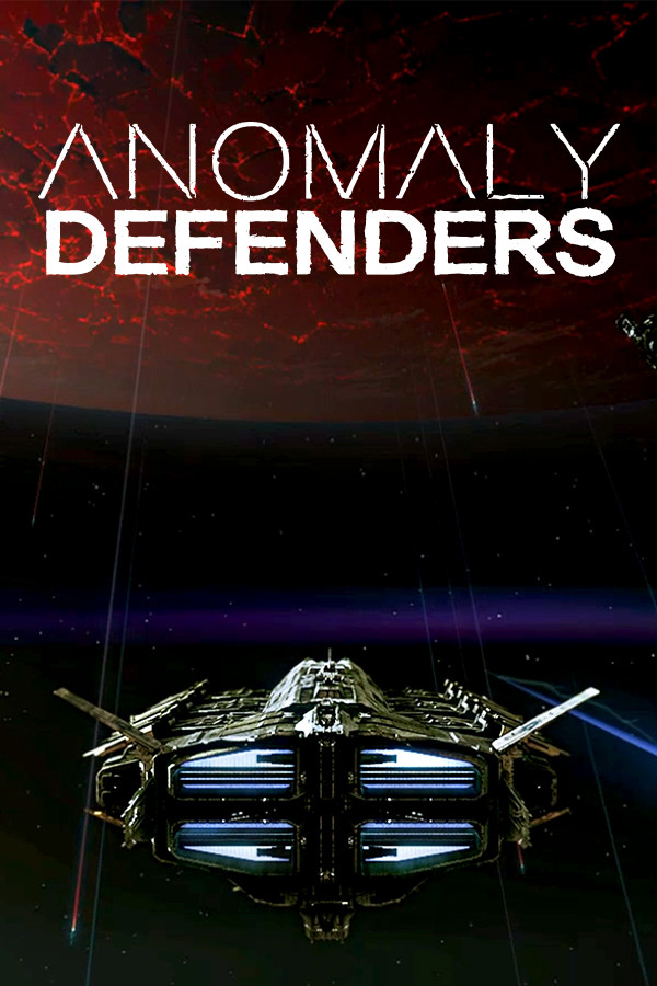 Elektronická licence PC hry Anomaly Defenders - steam