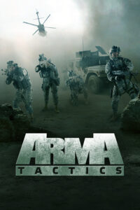 Elektronická licence PC hry Arma Tactics - steam
