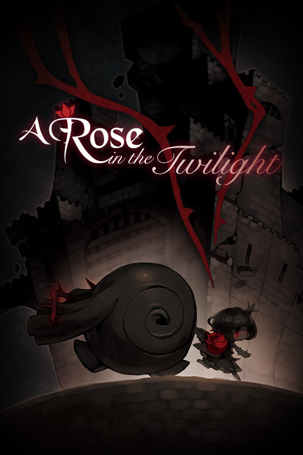 Elektronická licence PC hry A Rose in the Twilight - steam