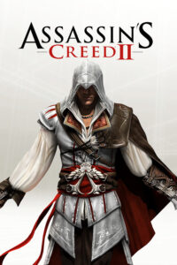 Elektronická licence PC hry Assassins Creed 2 - uplay