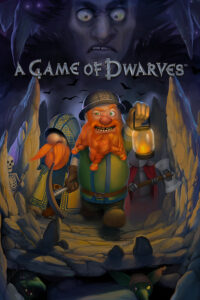 Elektronická licence PC hry A Game of Dwarves - steam