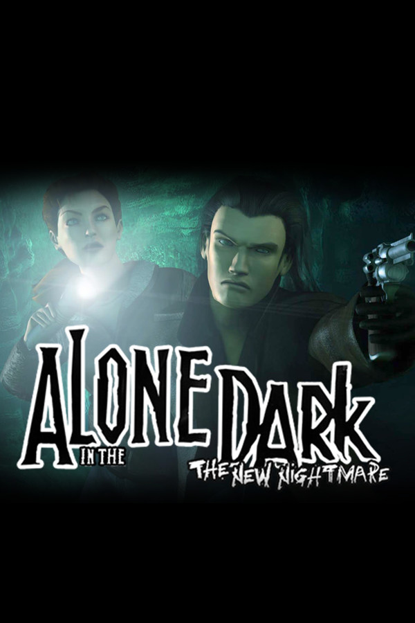 Elektronická licence PC hry Alone in the Dark: The New Nightmare - steam