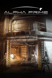 Elektronická licence PC hry Alpha Prime - steam
