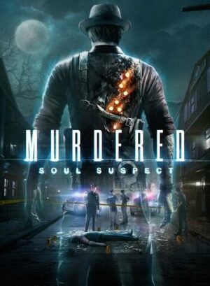 Elektronická licence PC hry Murdered: Soul Suspect STEAM