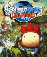 Elektronická licence PC hry Scribblenauts Unlimited STEAM