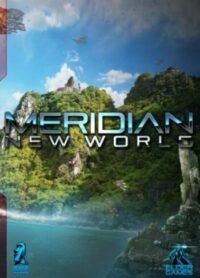 Elektronická licence PC hry Meridian: New World STEAM