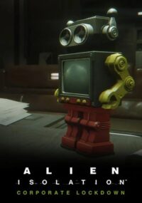 Elektronická licence PC hry Alien: Isolation - Corporate Lockdown STEAM