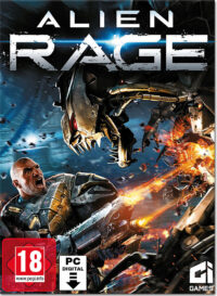Elektronická licence PC hry Alien Rage - Unlimited STEAM