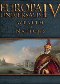 Elektronická licence PC hry Europa Universalis IV: Wealth of Nations STEAM