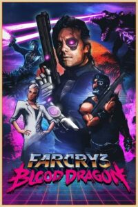 Elektronická licence PC hry Far Cry 3 - Blood Dragon STEAM