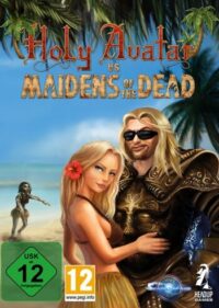 Elektronická licence PC hry Holy Avatar vs. Maidens of the Dead STEAM