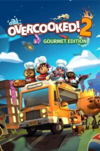 Elektronická licence PC hry Overcooked: Gourmet Edition STEAM