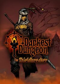 Elektronická licence PC hry Darkes Dungeon The Shieldbreaker STEAM