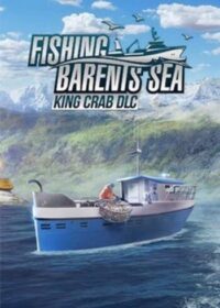 Elektronická licence PC hry Fishing: Barents Sea - King Crab STEAM