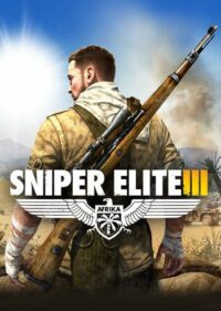 Elektronická licence PC hry Sniper Elite 3 - Target Hitler: Hunt the Grey Wolf STEAM