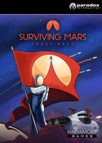 Elektronická licence PC hry Surviving Mars: Space Race STEAM