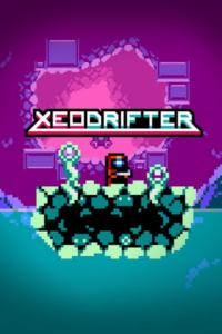 Elektronická licence PC hry Xeodrifter STEAM