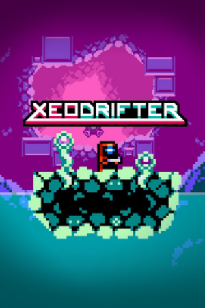 Elektronická licence PC hry Xeodrifter STEAM