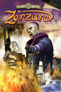 Elektronická licence PC hry Lost Chronicles of Zerzura STEAM