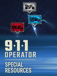 Elektornická licence PC hry 911 Operator - Special Resources STEAM