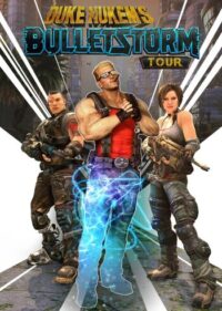 Elektronická licence PC hry Duke Nukem's Bulletstorm Tour STEAM