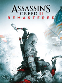 Elektronická licence PC hry Assassin's Creed 3 Remastered Ubisoft Connect