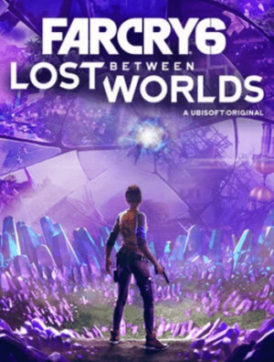 Elektronická licence PC hry Far Cry 6 - Lost Between Worlds Ubisoft Connect