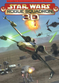 Elektronická licence PC hry Star Wars: Rogue Squadron 3D STEAM