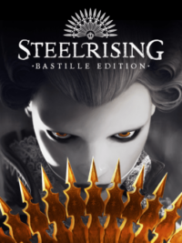 Elektronická licence PC hry Steelrising Bastille Edition STEAM