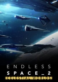 Elektronická licence PC hry Endless Space 2 - Celestial Worlds STEAM