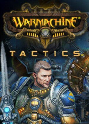 Elektronická licence PC hry WARMACHINE: Tactics STEAM