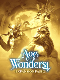 Elektronická licence PC hry Age of Wonders 4: Expansion Pass 2 STEAM