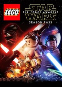 Elektronická licence PC hry LEGO Star Wars: The Force Awakens - Season Pass STEAM