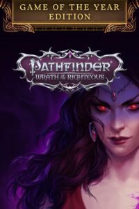 Elektronická licence PC hry Pathfinder: Wrath of the Righteous - Game of the Year Edition STEAM