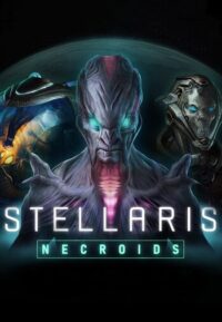 Elektronická licence PC hry Stellaris: Necroids Species Pack STEAM