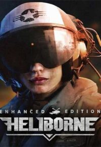 Elektronická licence PC hry Heliborne Enhanced Edition STEAM