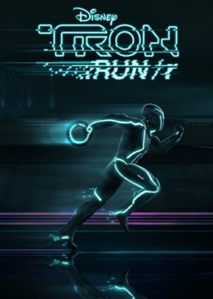 Elektronická licence PC hry TRON RUN/r STEAM