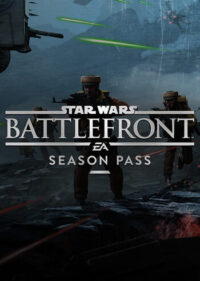 Elektronická licence PC hry Star Wars: Battlefront - Season Pass EA App