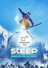 Elektronická licence PC hry Steep - Road to the Olympics STEAM