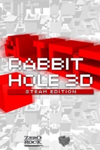 Elektronická licence PC hry Rabbit Hole 3D: Steam Edition STEAM