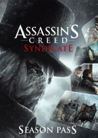 Elektronická licence PC hry Assassin's Creed: Syndicate - Season Pass Ubisoft Connect
