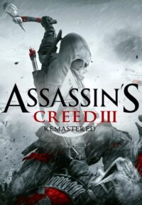 Elektronická licence PC hry Assassin's Creed 3 Remastered Ubisoft Connect