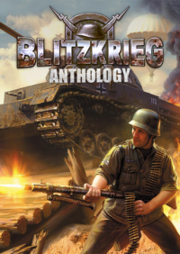 Elektronická licence PC hry Blitzkrieg Anthology STEAM